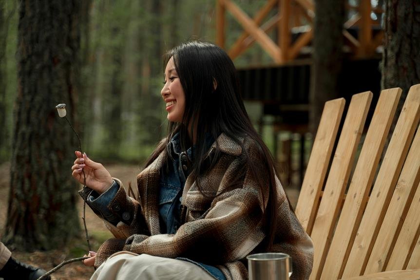 selecting a waterproof camping jacket